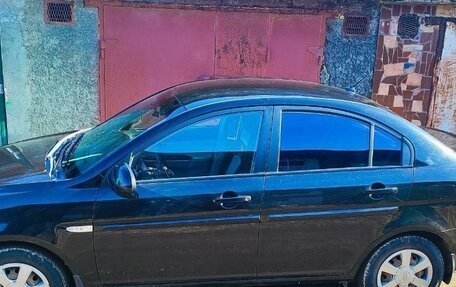 Hyundai Accent III, 2006 год, 630 000 рублей, 4 фотография