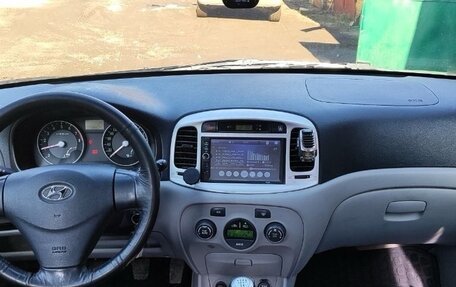 Hyundai Accent III, 2006 год, 630 000 рублей, 7 фотография