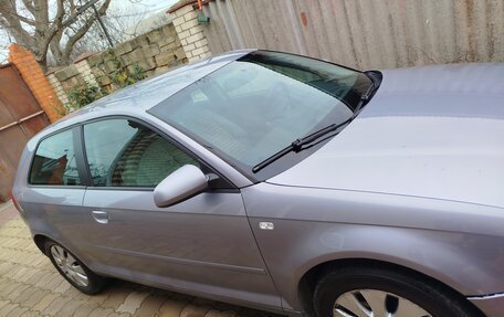 Audi A3, 2004 год, 530 000 рублей, 2 фотография