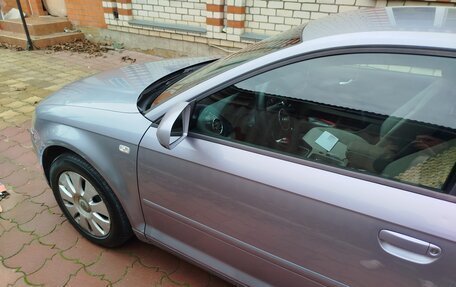 Audi A3, 2004 год, 530 000 рублей, 6 фотография