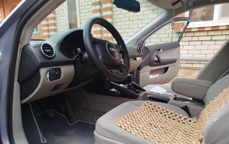 Audi A3, 2004 год, 530 000 рублей, 9 фотография