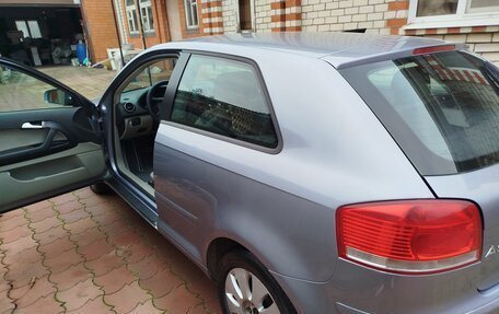 Audi A3, 2004 год, 530 000 рублей, 10 фотография