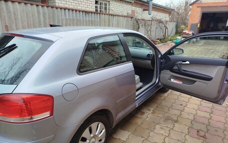 Audi A3, 2004 год, 530 000 рублей, 13 фотография