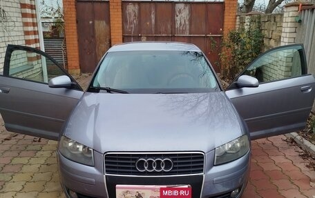 Audi A3, 2004 год, 530 000 рублей, 16 фотография