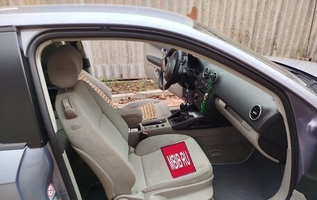 Audi A3, 2004 год, 530 000 рублей, 15 фотография