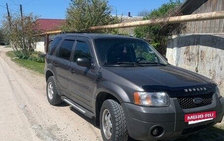 Ford Escape II, 2004 год, 750 000 рублей, 4 фотография