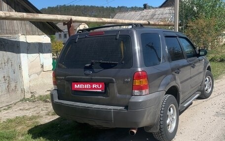 Ford Escape II, 2004 год, 750 000 рублей, 2 фотография