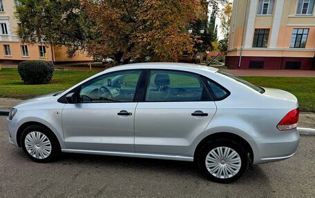 Volkswagen Polo VI (EU Market), 2013 год, 980 000 рублей, 8 фотография