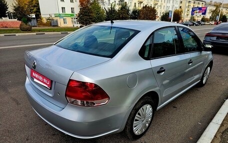 Volkswagen Polo VI (EU Market), 2013 год, 980 000 рублей, 4 фотография