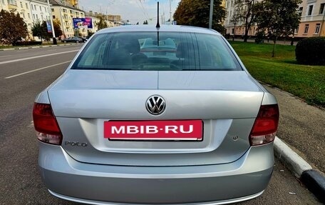 Volkswagen Polo VI (EU Market), 2013 год, 980 000 рублей, 6 фотография