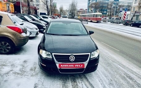 Volkswagen Passat B6, 2010 год, 800 000 рублей, 2 фотография