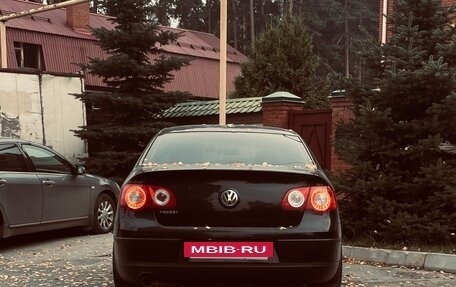 Volkswagen Passat B6, 2010 год, 800 000 рублей, 4 фотография