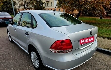 Volkswagen Polo VI (EU Market), 2013 год, 980 000 рублей, 5 фотография