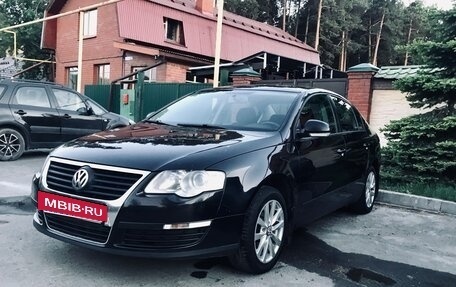 Volkswagen Passat B6, 2010 год, 800 000 рублей, 6 фотография