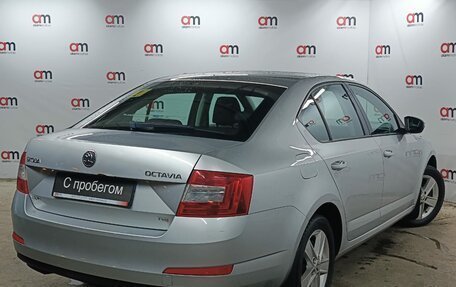 Skoda Octavia, 2013 год, 1 099 000 рублей, 4 фотография