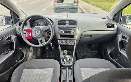 Volkswagen Polo VI (EU Market), 2013 год, 980 000 рублей, 10 фотография