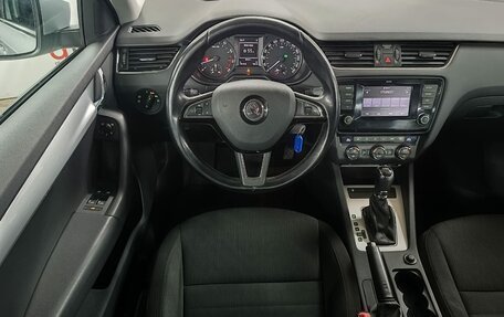 Skoda Octavia, 2013 год, 1 099 000 рублей, 11 фотография