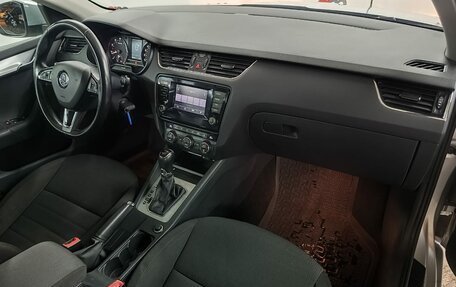 Skoda Octavia, 2013 год, 1 099 000 рублей, 12 фотография