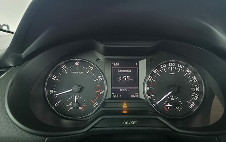 Skoda Octavia, 2013 год, 1 099 000 рублей, 14 фотография