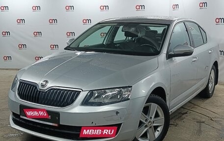 Skoda Octavia, 2013 год, 1 099 000 рублей, 3 фотография