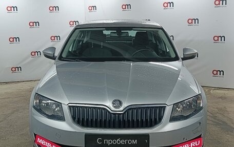 Skoda Octavia, 2013 год, 1 099 000 рублей, 2 фотография