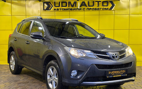 Toyota RAV4, 2013 год, 1 799 000 рублей, 3 фотография