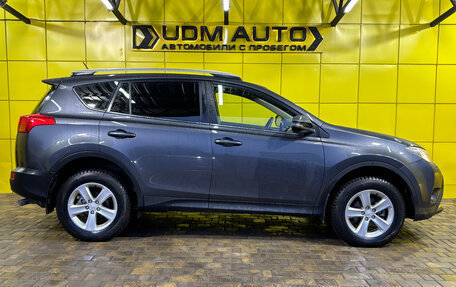 Toyota RAV4, 2013 год, 1 799 000 рублей, 4 фотография