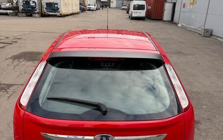 Ford Focus II рестайлинг, 2010 год, 465 000 рублей, 2 фотография