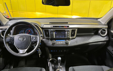 Toyota RAV4, 2013 год, 1 799 000 рублей, 19 фотография