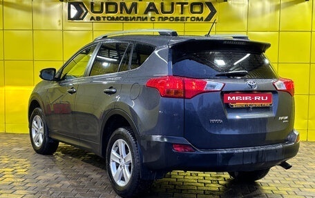 Toyota RAV4, 2013 год, 1 799 000 рублей, 6 фотография