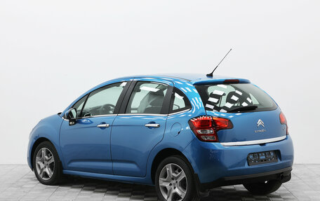 Citroen C3 II, 2012 год, 629 000 рублей, 4 фотография