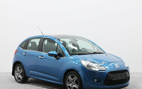 Citroen C3 II, 2012 год, 629 000 рублей, 3 фотография