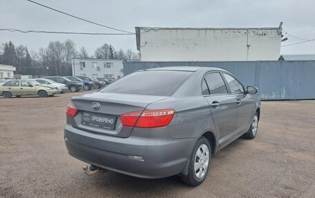 Lifan Solano II, 2017 год, 659 000 рублей, 5 фотография