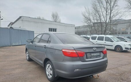 Lifan Solano II, 2017 год, 659 000 рублей, 7 фотография