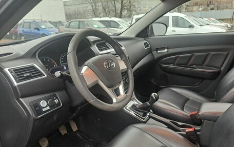 Lifan Solano II, 2017 год, 659 000 рублей, 16 фотография