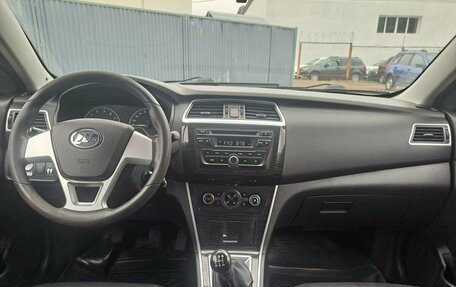 Lifan Solano II, 2017 год, 659 000 рублей, 14 фотография