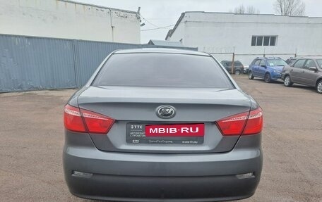 Lifan Solano II, 2017 год, 659 000 рублей, 6 фотография