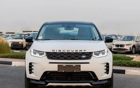 Land Rover Discovery Sport I рестайлинг, 2025 год, 7 390 000 рублей, 2 фотография