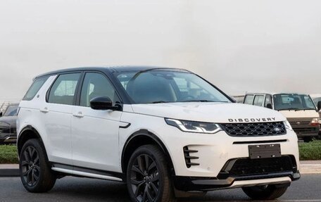 Land Rover Discovery Sport I рестайлинг, 2025 год, 7 390 000 рублей, 3 фотография