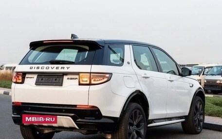Land Rover Discovery Sport I рестайлинг, 2025 год, 7 390 000 рублей, 5 фотография