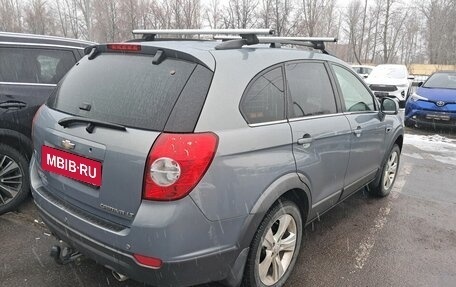 Chevrolet Captiva I, 2012 год, 1 249 000 рублей, 3 фотография