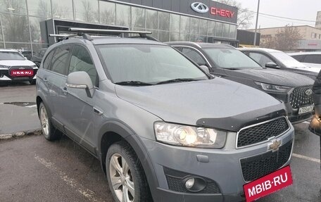 Chevrolet Captiva I, 2012 год, 1 249 000 рублей, 4 фотография