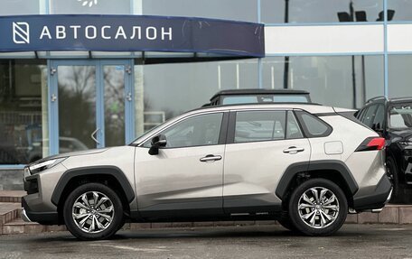 Toyota RAV4, 2025 год, 4 190 000 рублей, 2 фотография