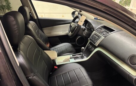 Mazda 6, 2007 год, 850 000 рублей, 9 фотография