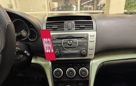 Mazda 6, 2007 год, 850 000 рублей, 11 фотография