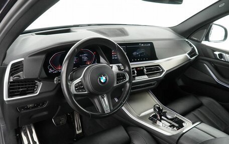 BMW X5, 2021 год, 8 100 000 рублей, 12 фотография