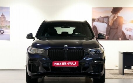 BMW X5, 2021 год, 8 100 000 рублей, 2 фотография