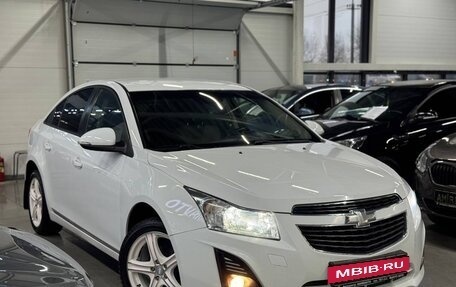 Chevrolet Cruze II, 2014 год, 930 000 рублей, 3 фотография
