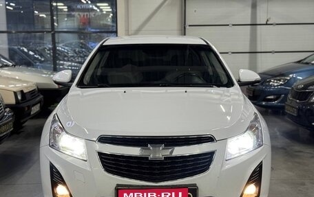 Chevrolet Cruze II, 2014 год, 930 000 рублей, 2 фотография