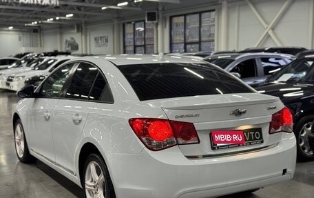 Chevrolet Cruze II, 2014 год, 930 000 рублей, 6 фотография